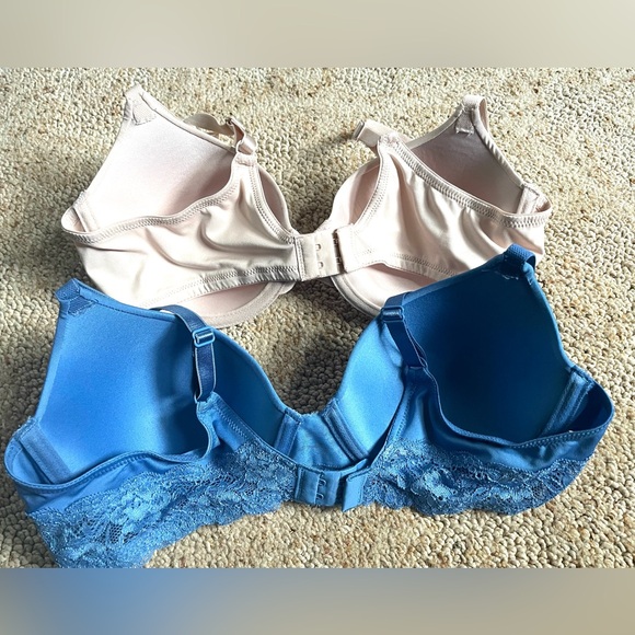 2 - Ellen Tracy 36B underwire bras - Picture 3 of 4